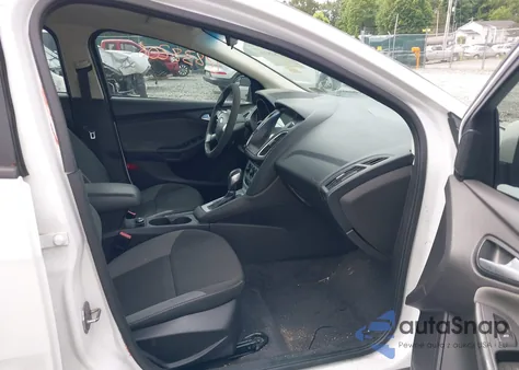 2012 Ford Focus Se z USA, uszkodzony, nr VIN 1FAHP3F27CL205509